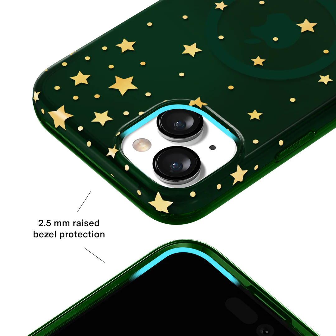 Evergreen Stars iPhone Case - Image 63