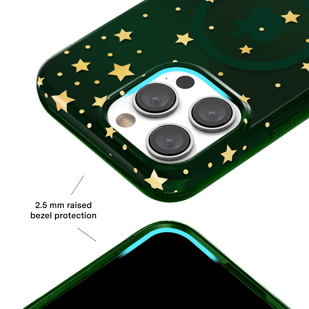 Evergreen Stars iPhone Case - Image 87