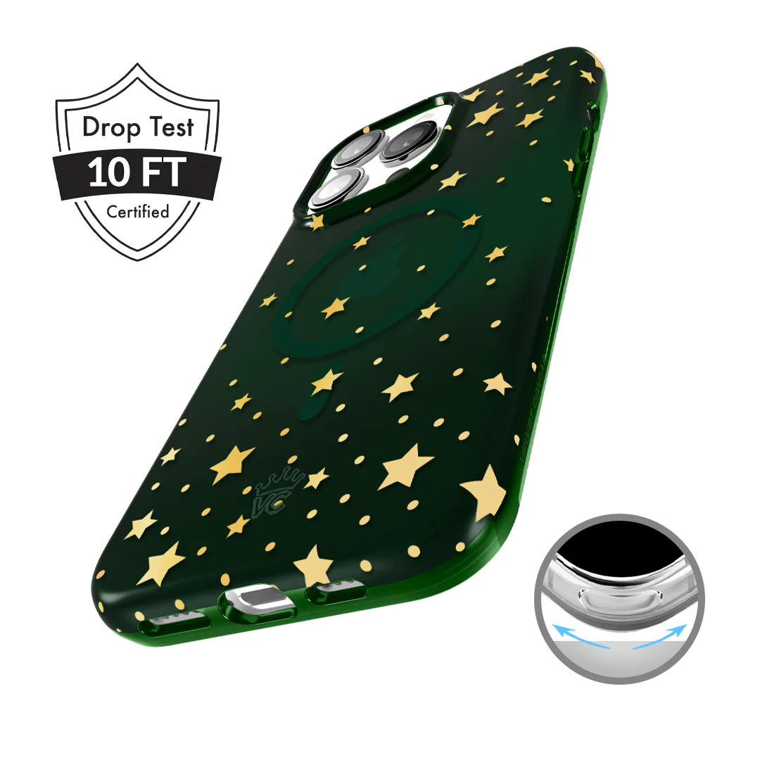 Evergreen Stars iPhone Case - Image 89