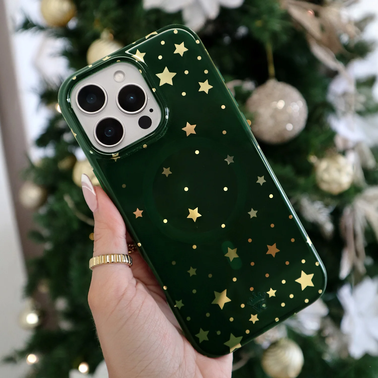 Evergreen Stars iPhone Case - Image 92