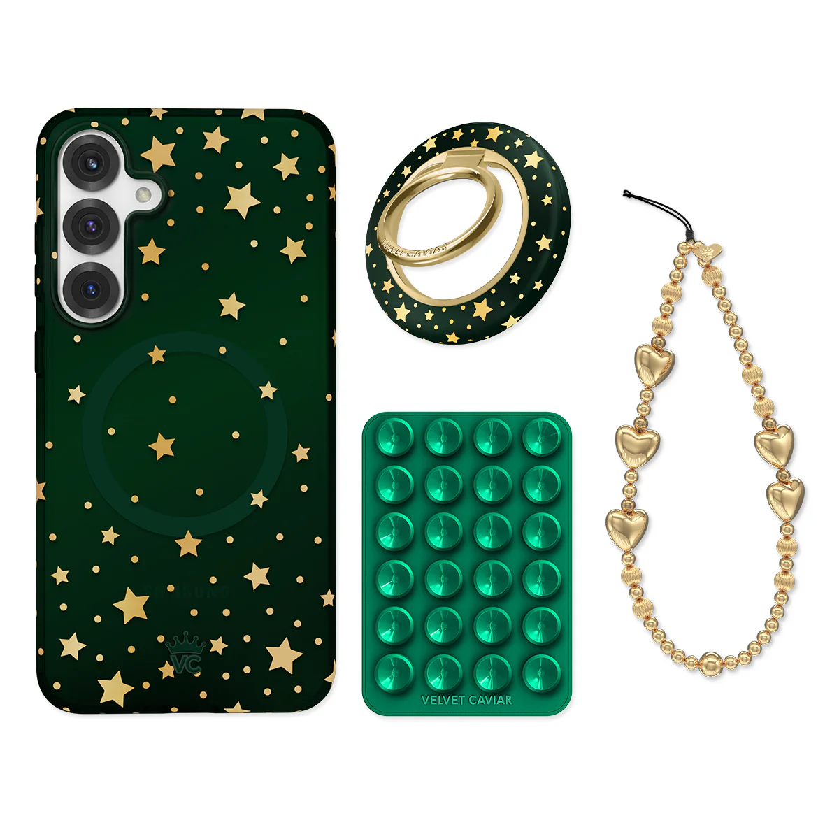 Evergreen Stars Samsung Bundle Set - Image 2