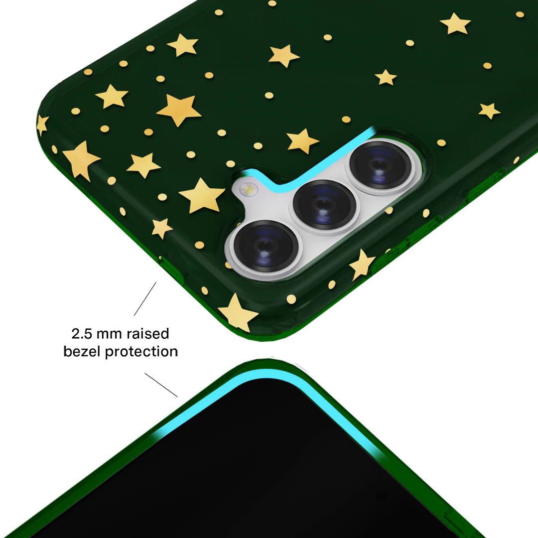 Evergreen Stars Samsung Case - Image 20