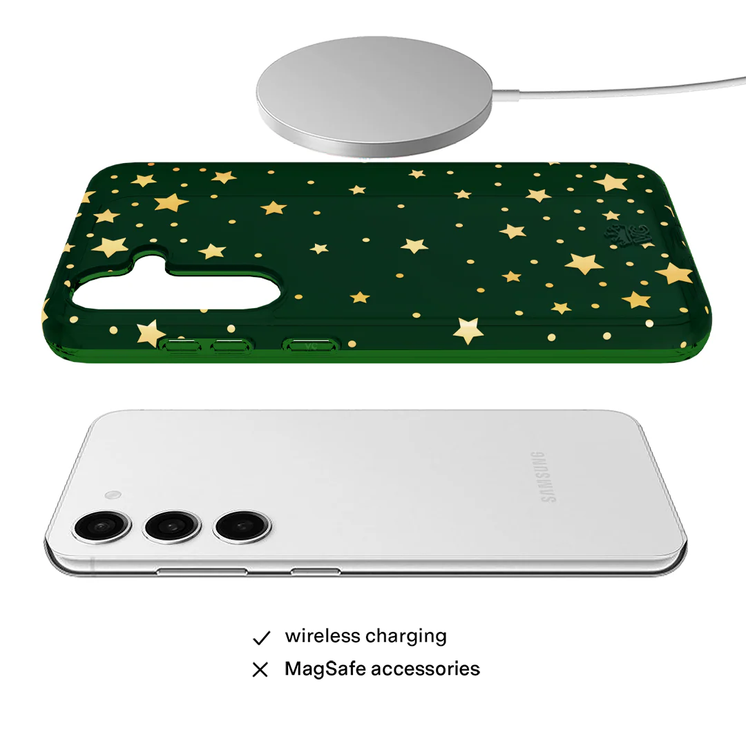 Evergreen Stars Samsung Case - Image 26