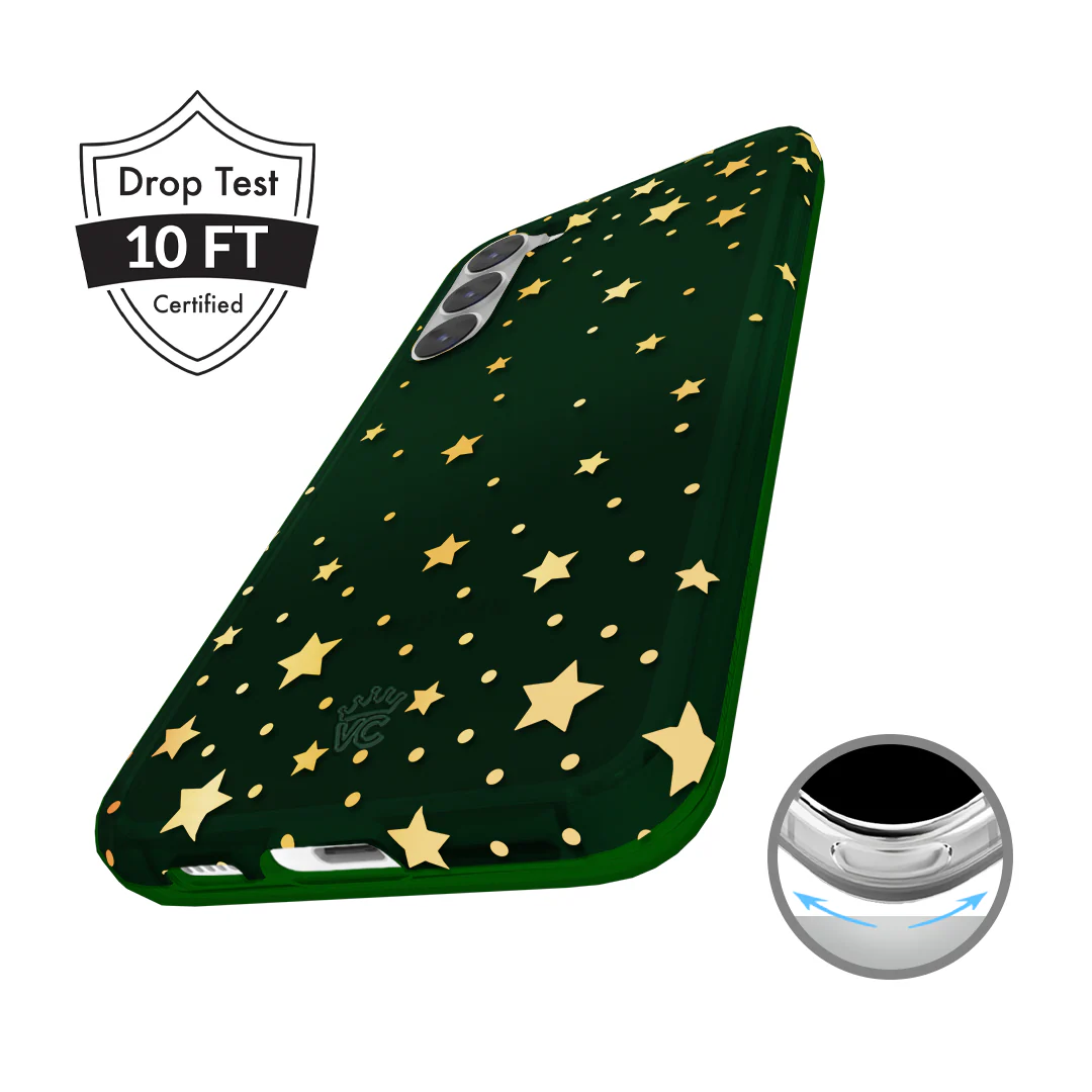 Evergreen Stars Samsung Case - Image 37