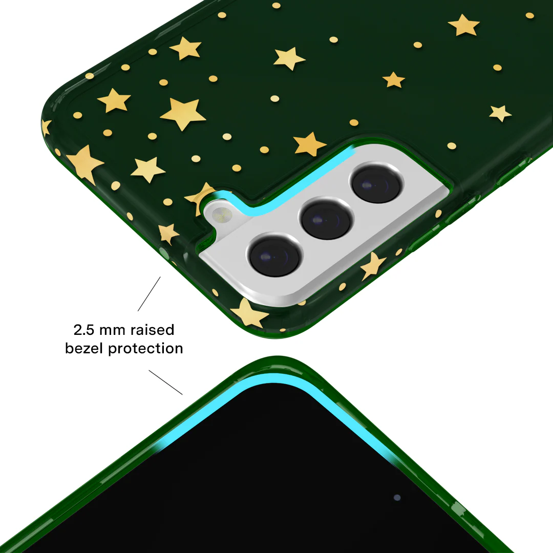 Evergreen Stars Samsung Case - Image 50