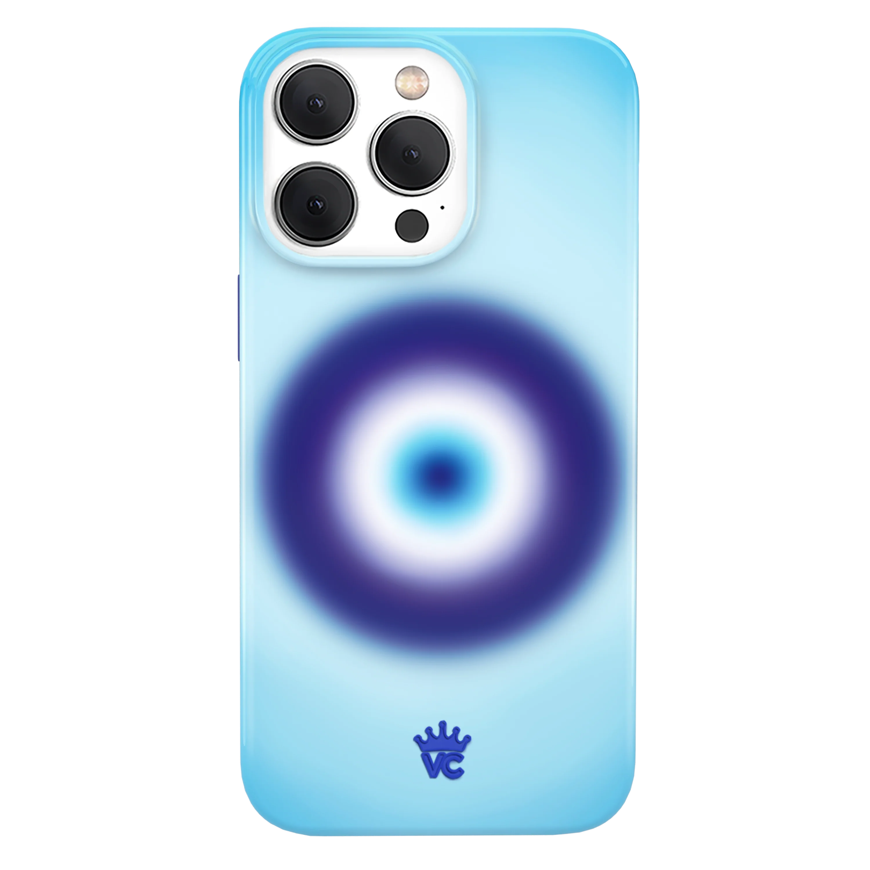 Evil Eye Aura iPhone Case