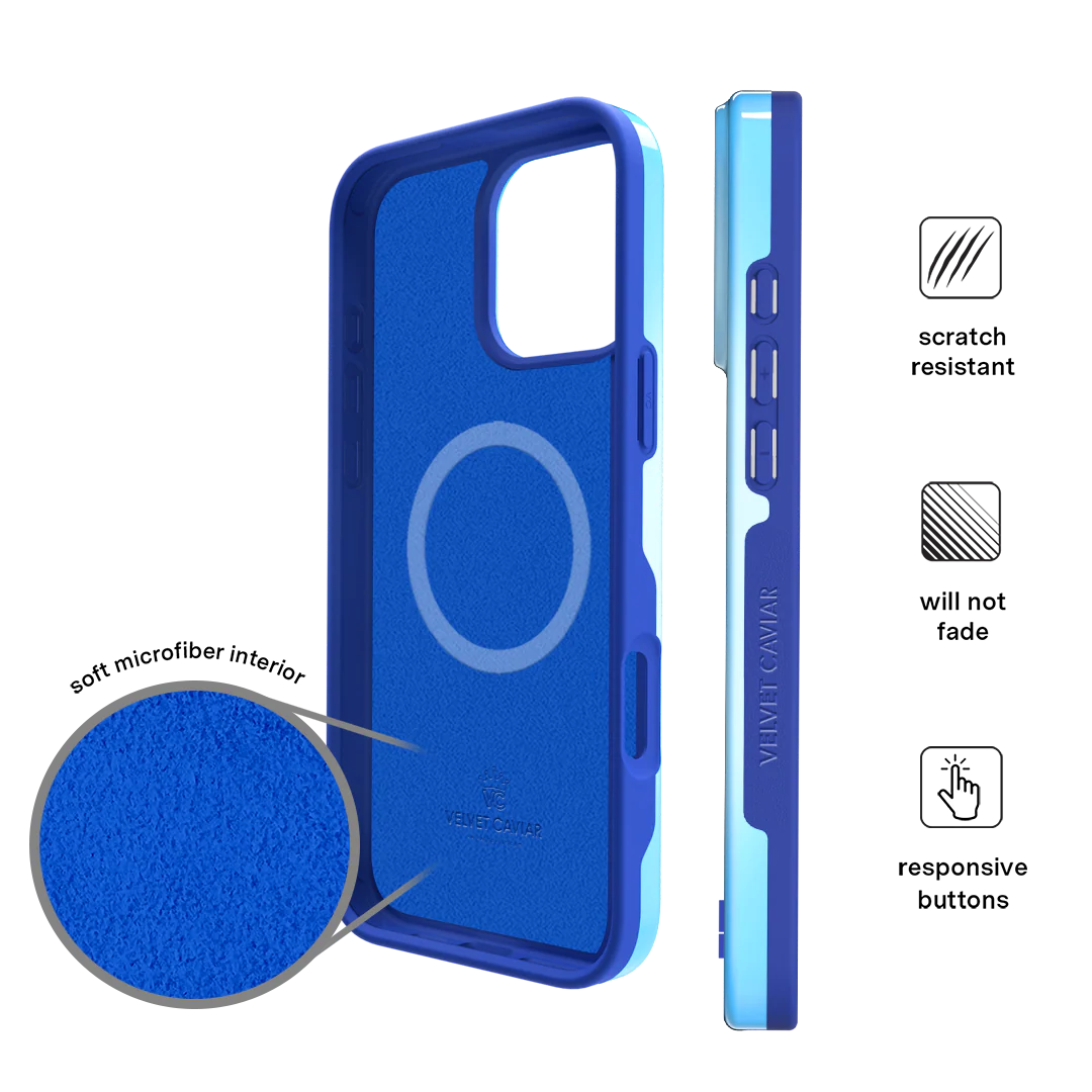 Evil Eye Aura iPhone Case - Image 102