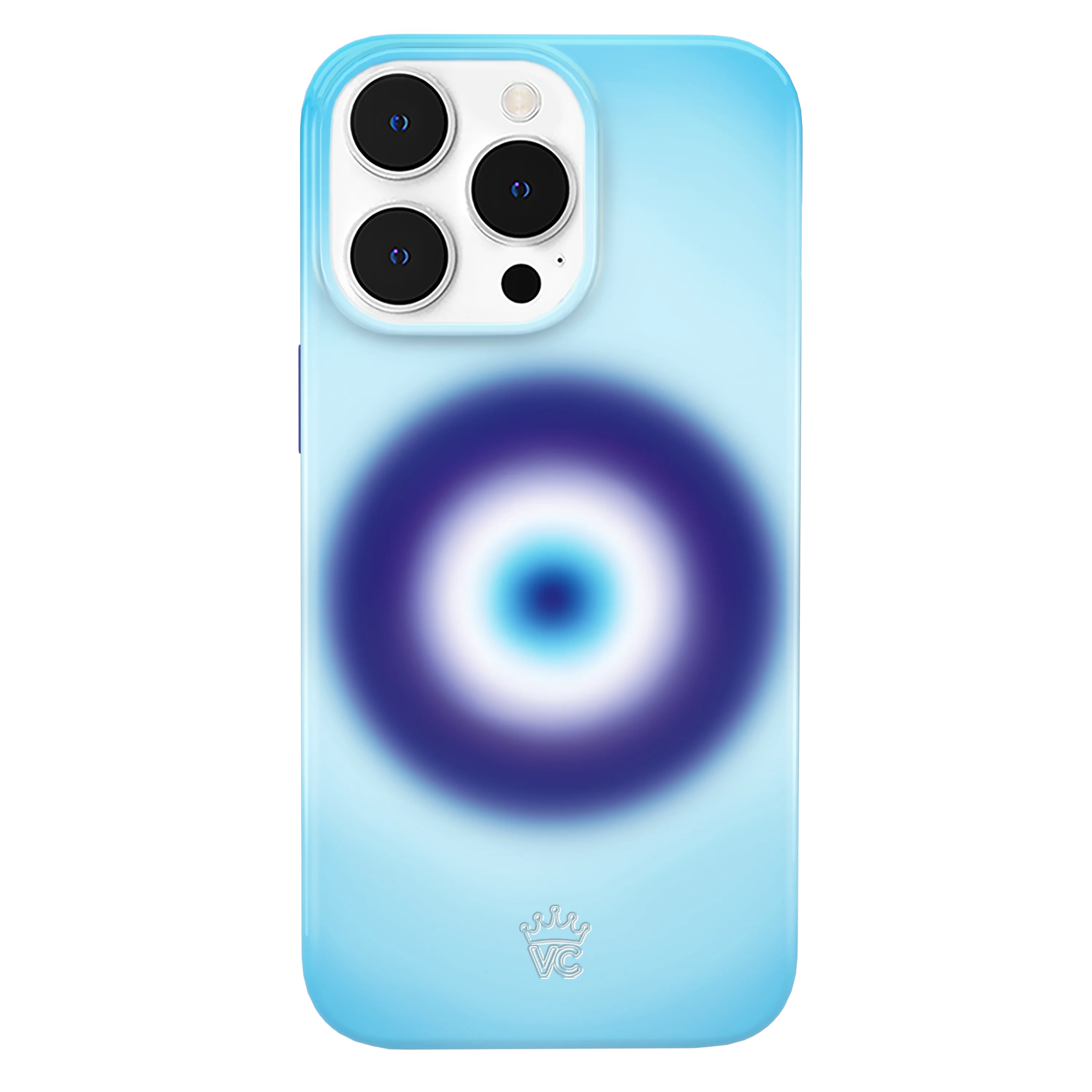 Evil Eye Aura iPhone Case - Image 25