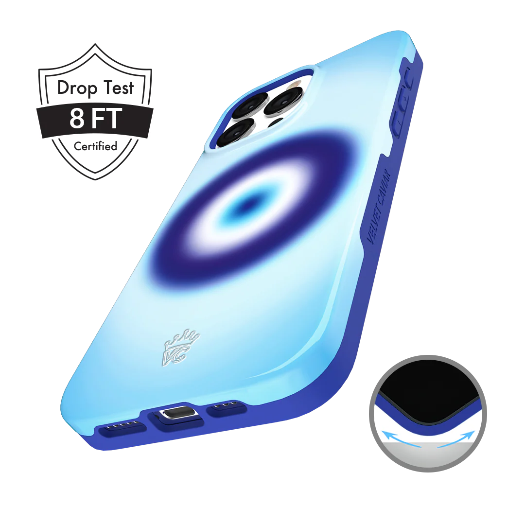 Evil Eye Aura iPhone Case - Image 29