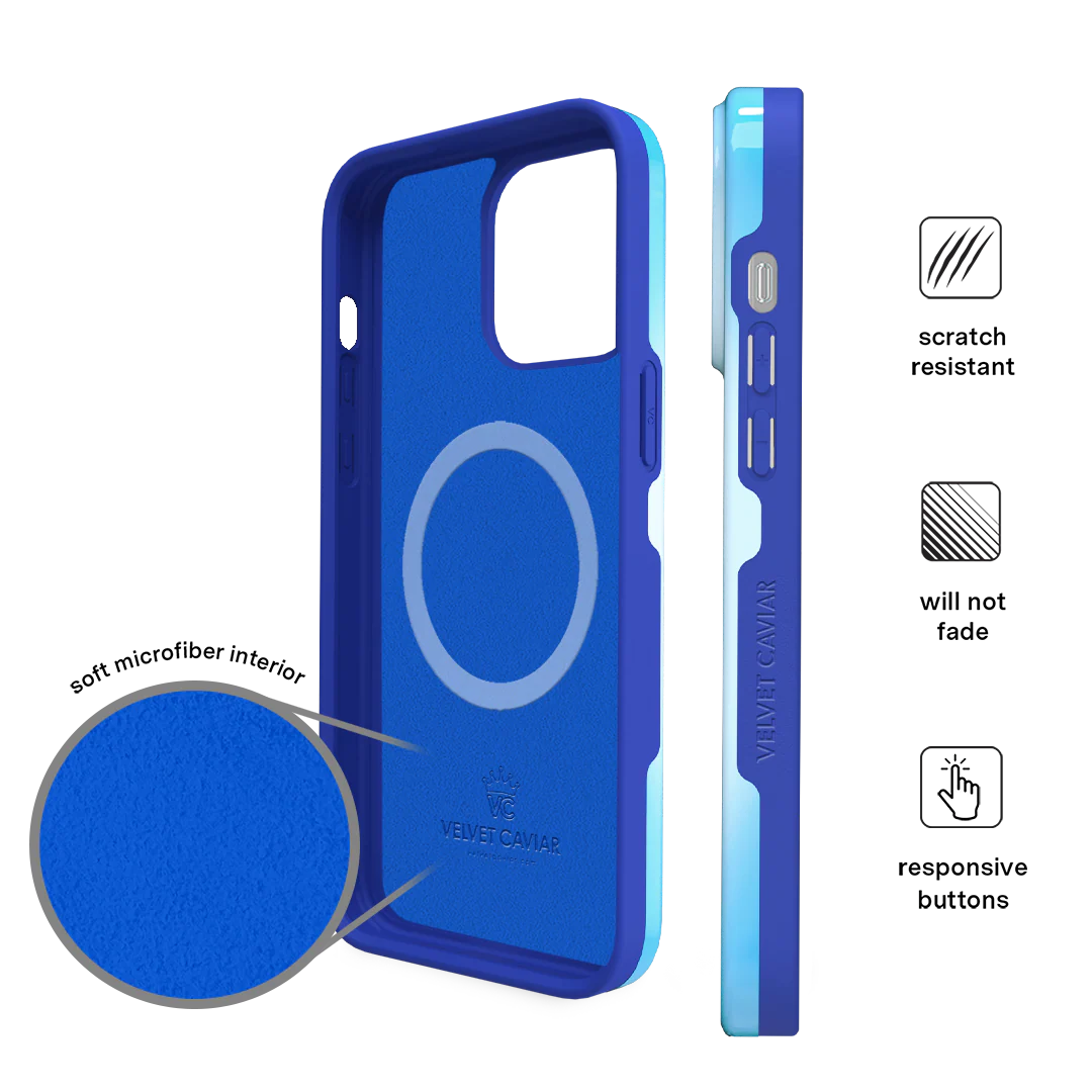 Evil Eye Aura iPhone Case - Image 36