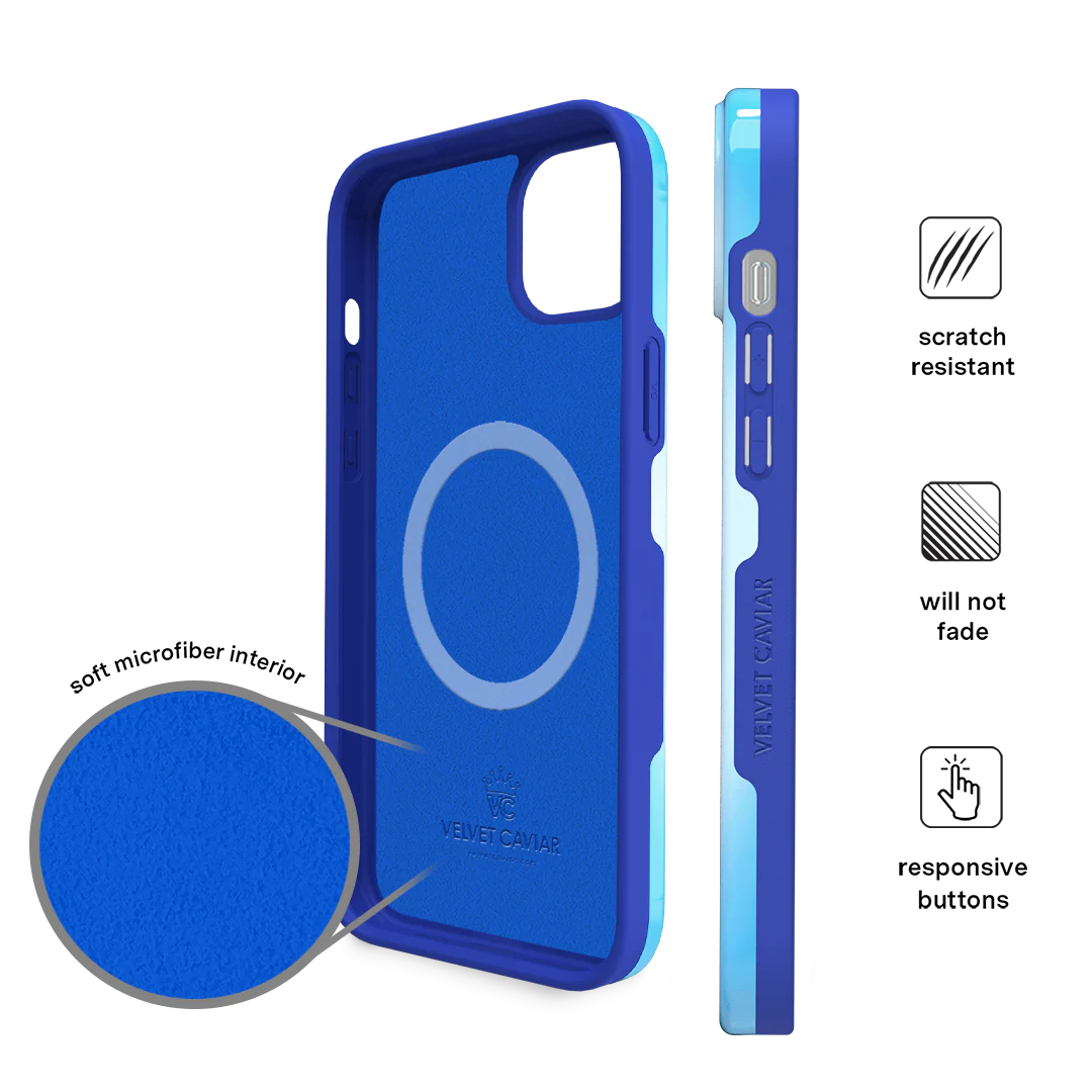 Evil Eye Aura iPhone Case - Image 42