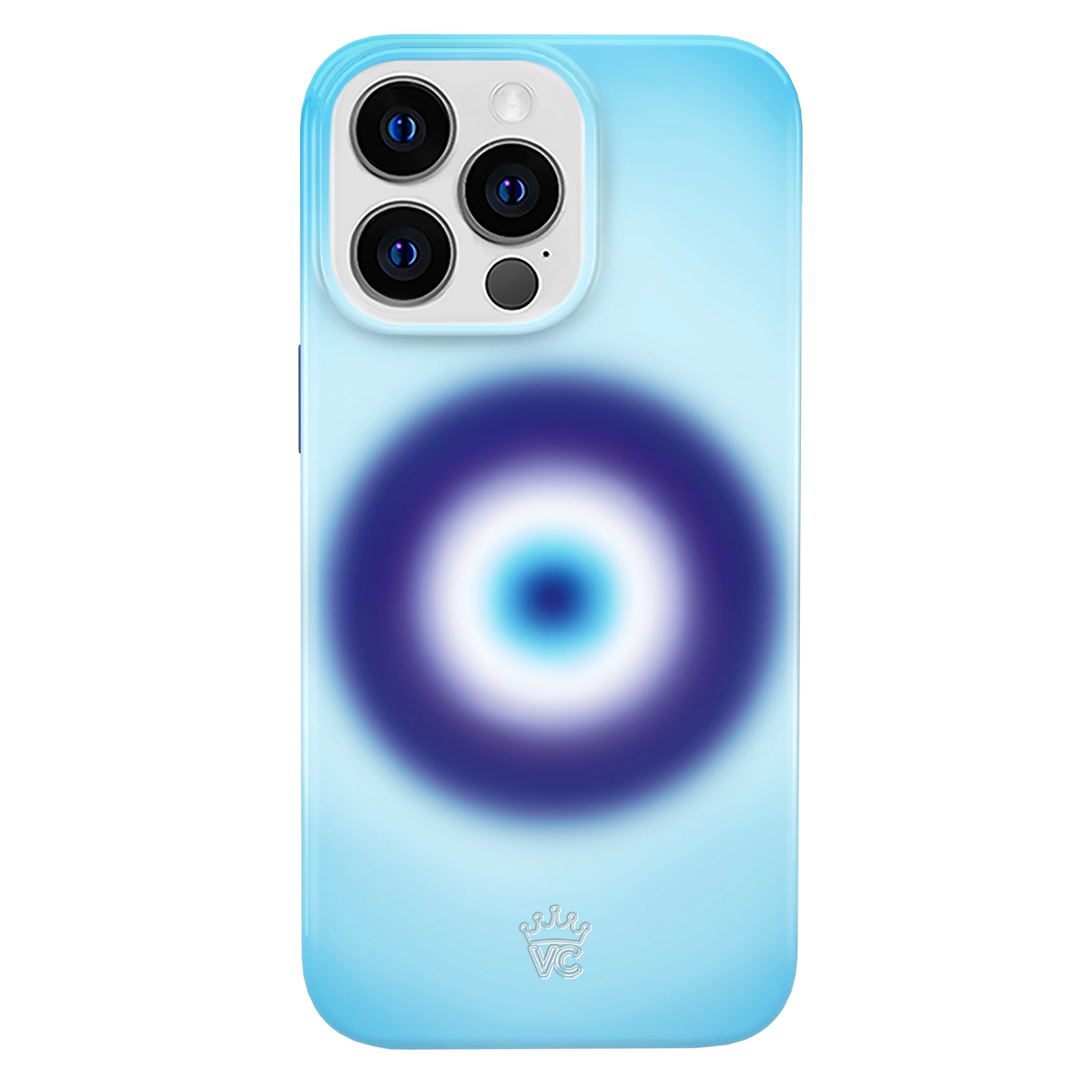 Evil Eye Aura iPhone Case - Image 55