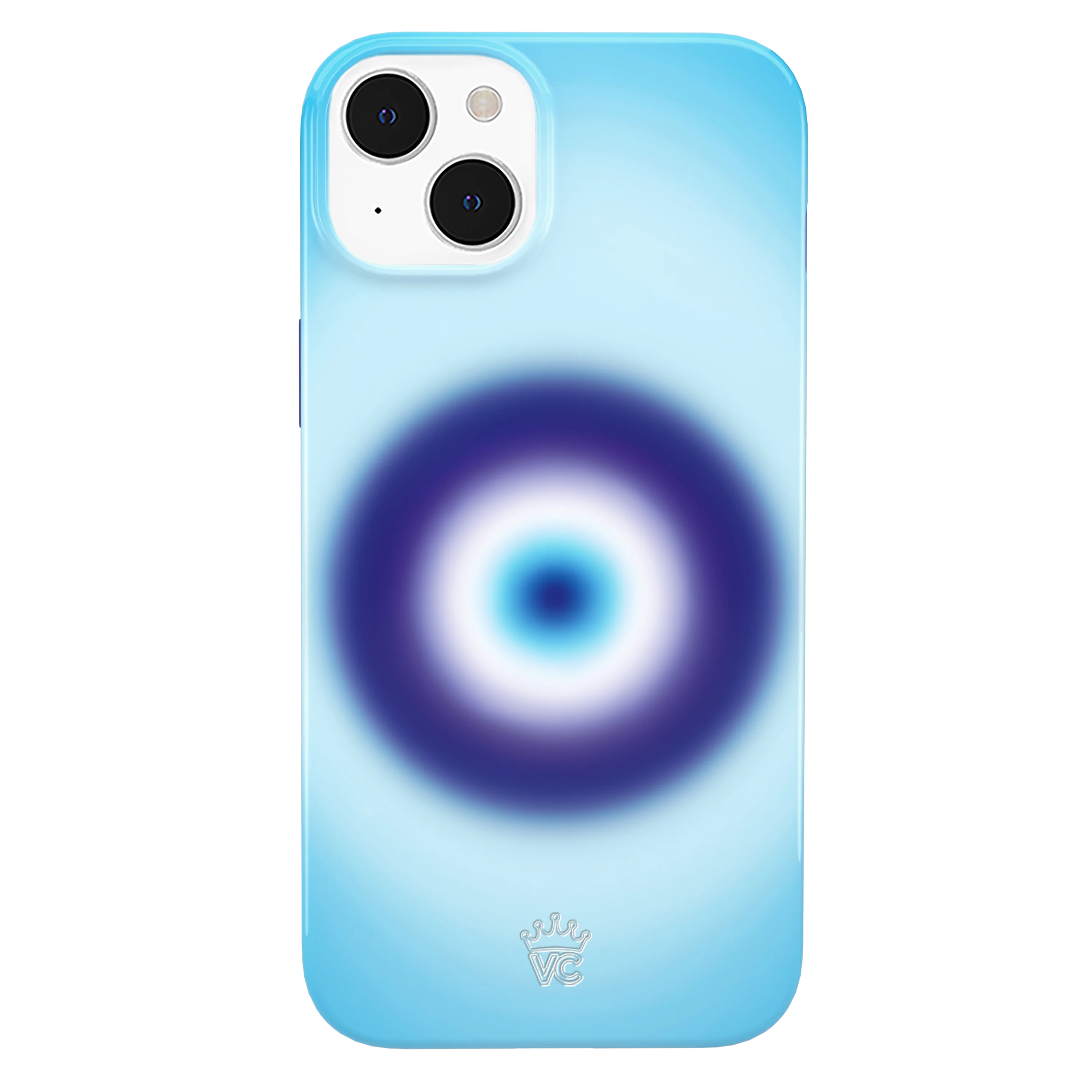 Evil Eye Aura iPhone Case - Image 61