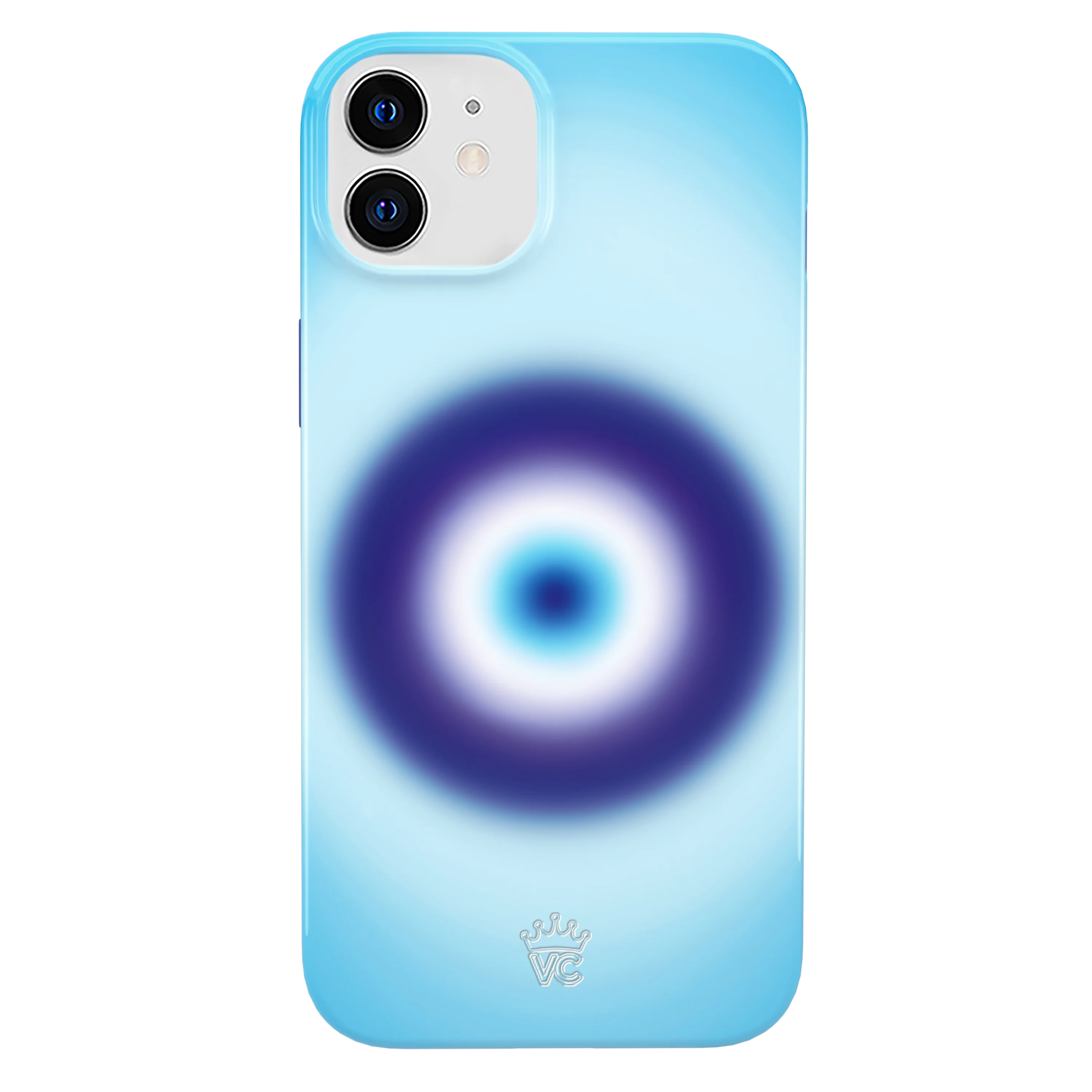 Evil Eye Aura iPhone Case - Image 85