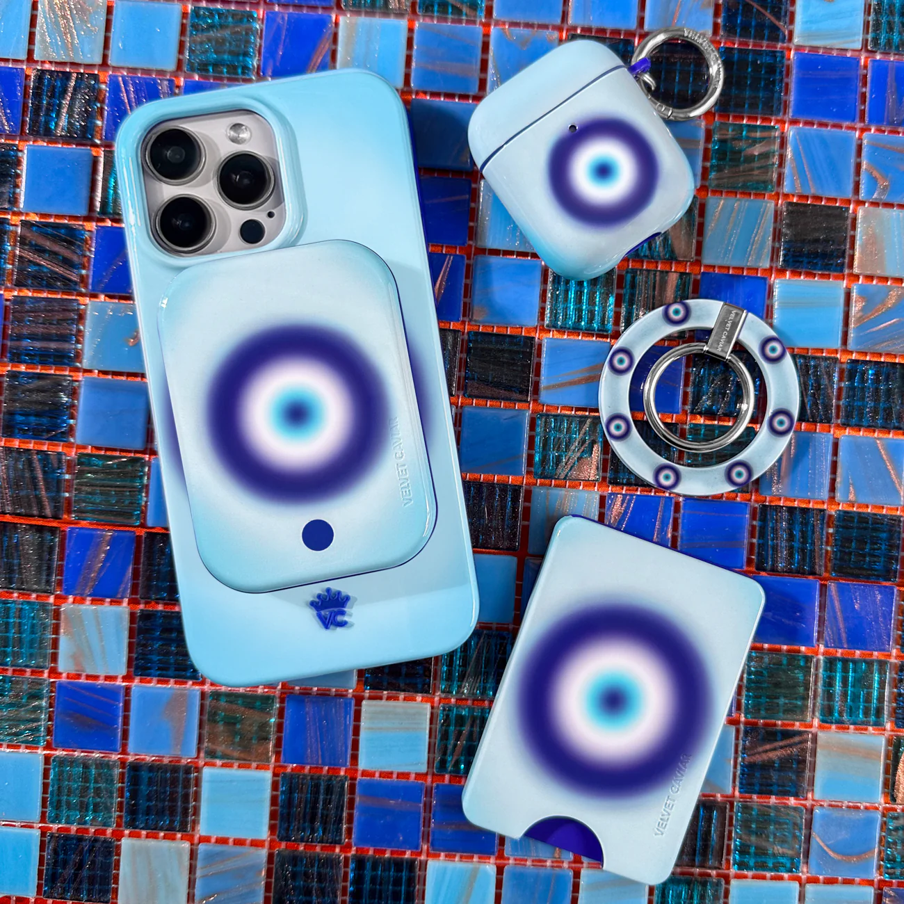 Evil Eye Aura MagSafe Battery Power Pack - Image 2