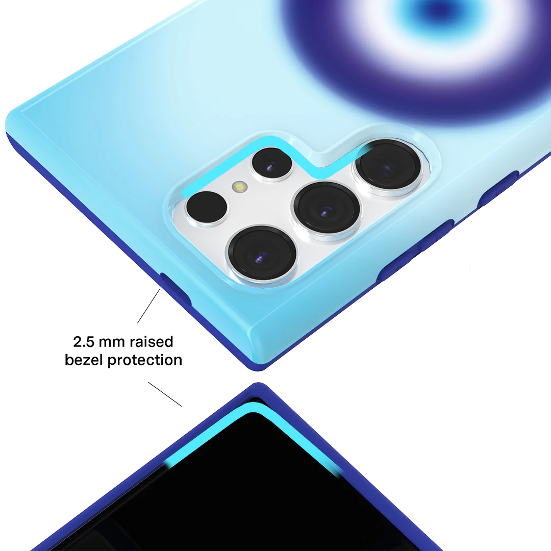 Evil Eye Aura Samsung Case - Image 15