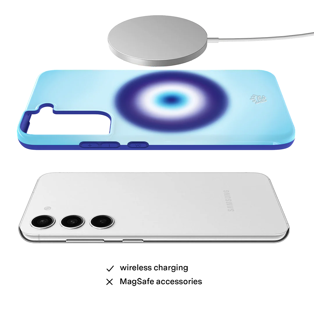 Evil Eye Aura Samsung Case - Image 48