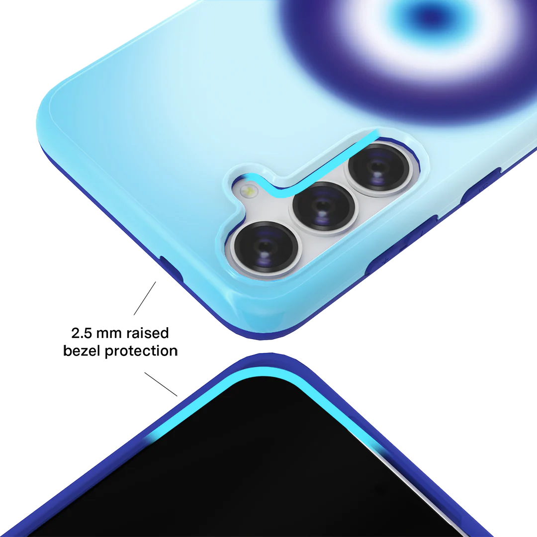 Evil Eye Aura Samsung Case - Image 9