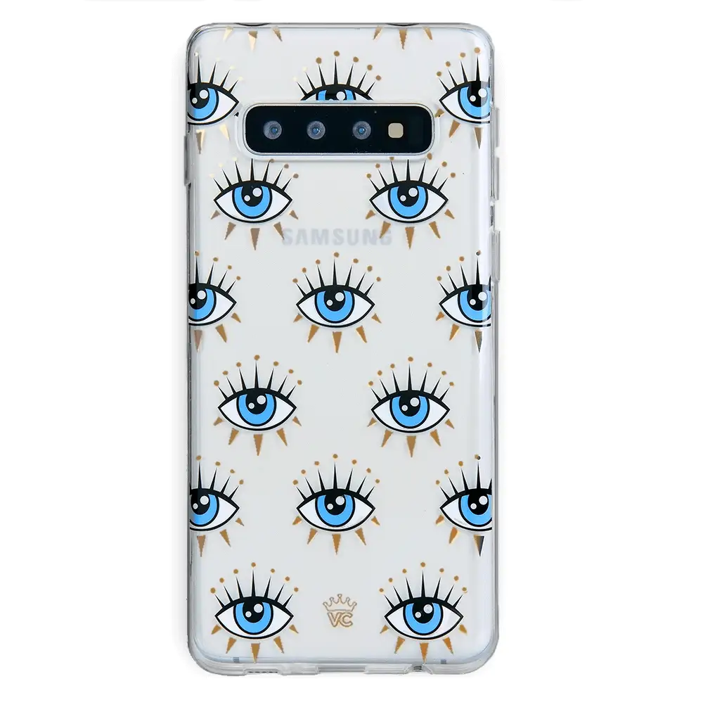 Evil Eyes Samsung Galaxy Case - Image 13
