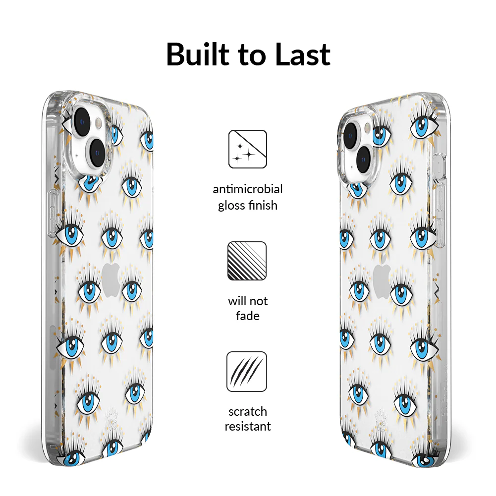 Evil Eyes iPhone Case - Image 107