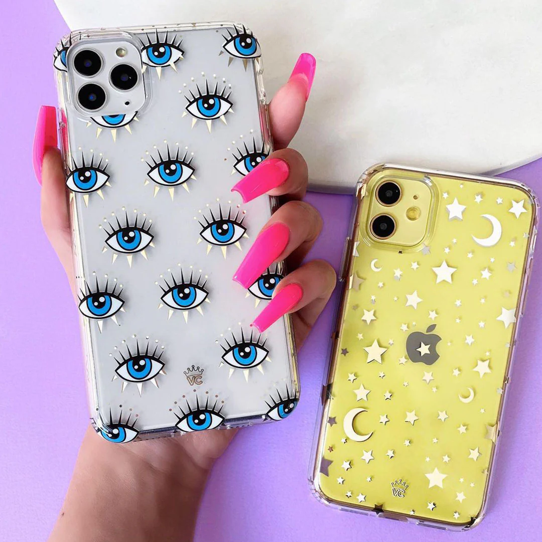 Evil Eyes iPhone Case - Image 67