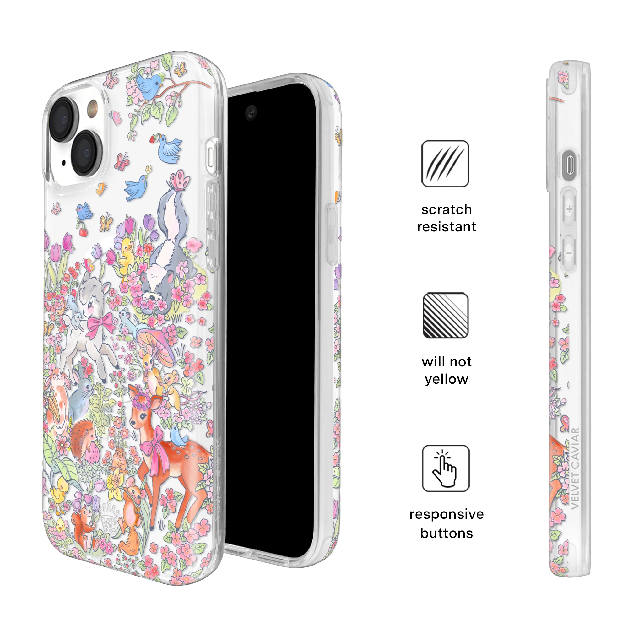 Fairytale Forest iPhone Case - Image 20