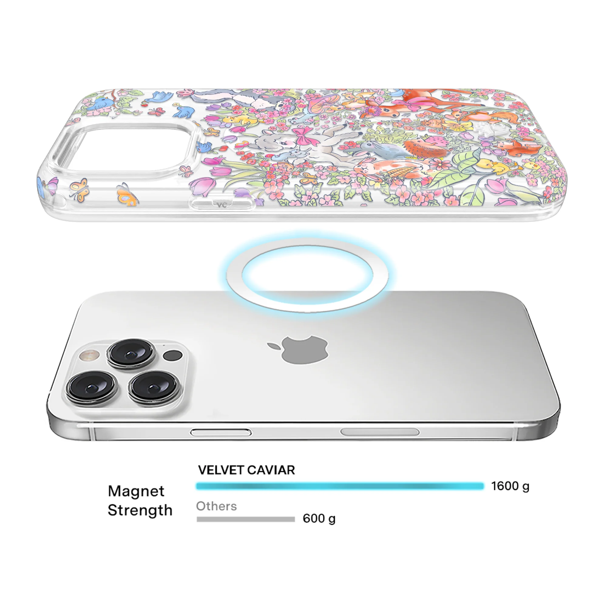 Fairytale Forest iPhone Case - Image 34
