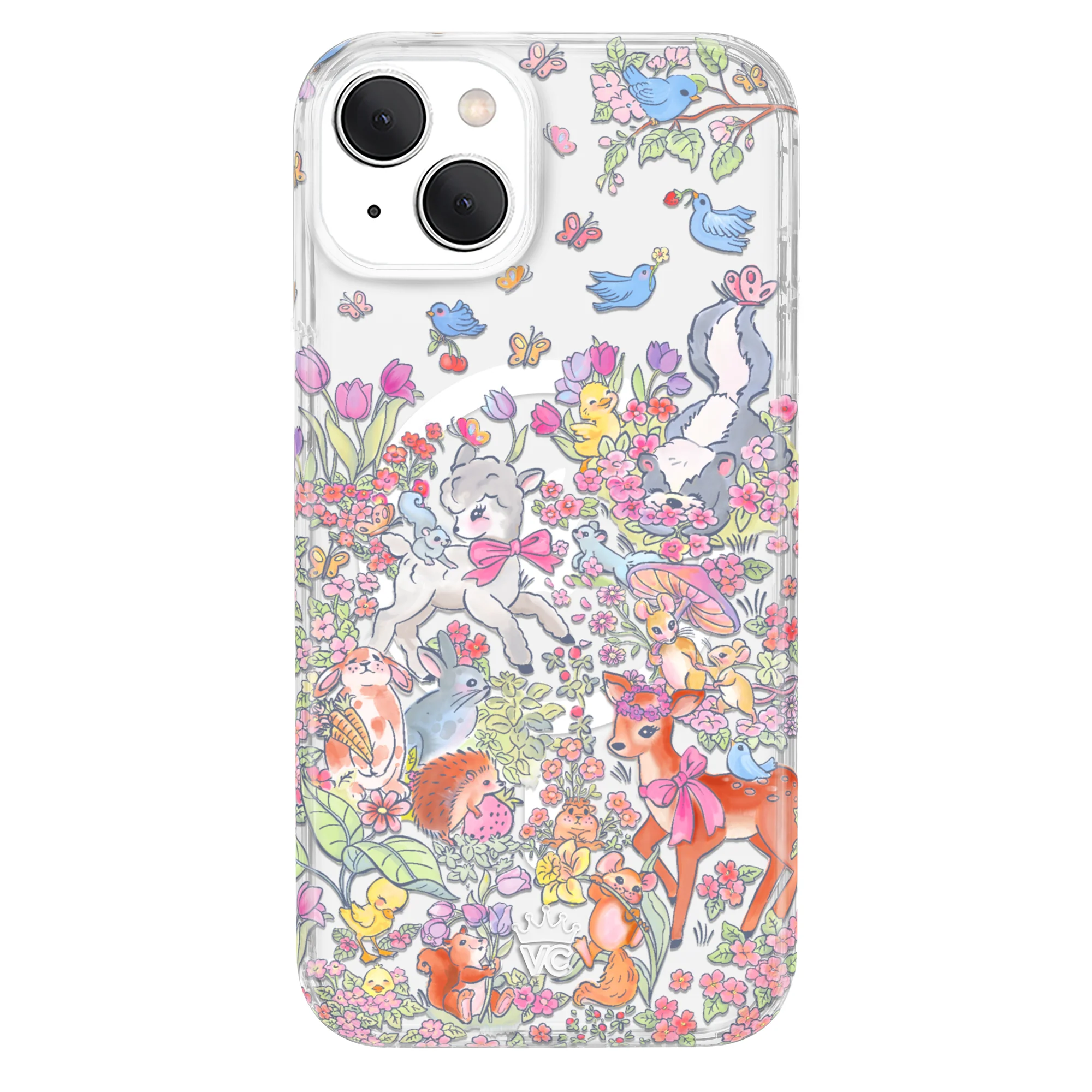 Fairytale Forest iPhone Case - Image 36
