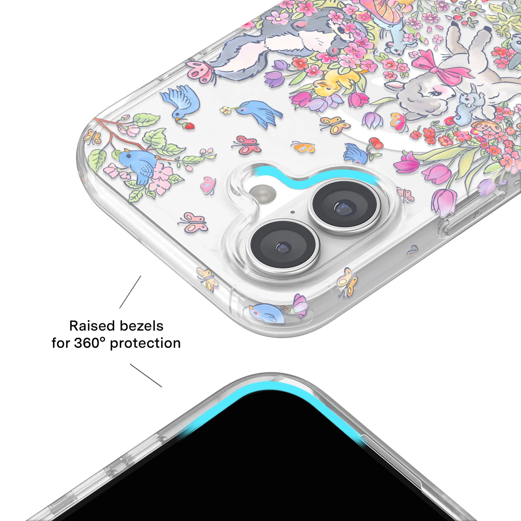 Fairytale Forest iPhone Case - Image 78