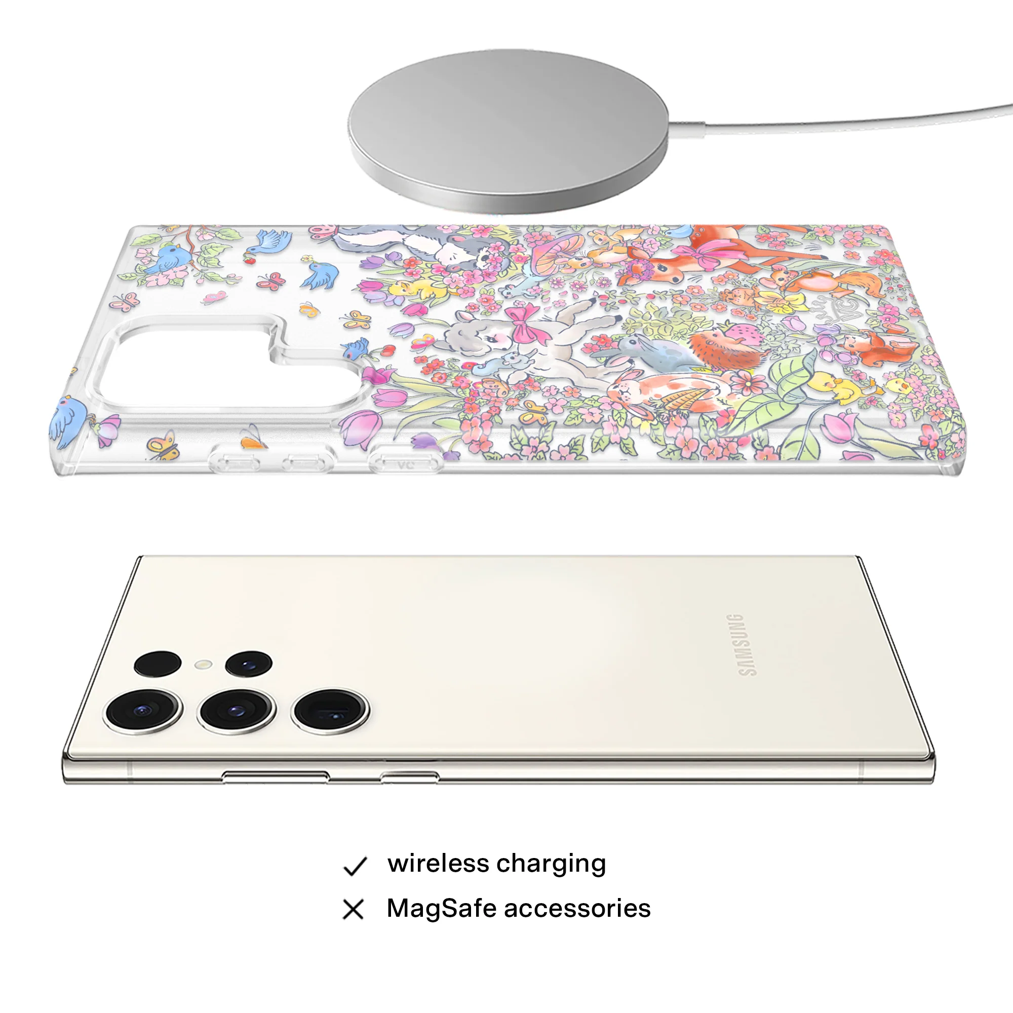 Fairytale Forest Samsung Case - Image 28