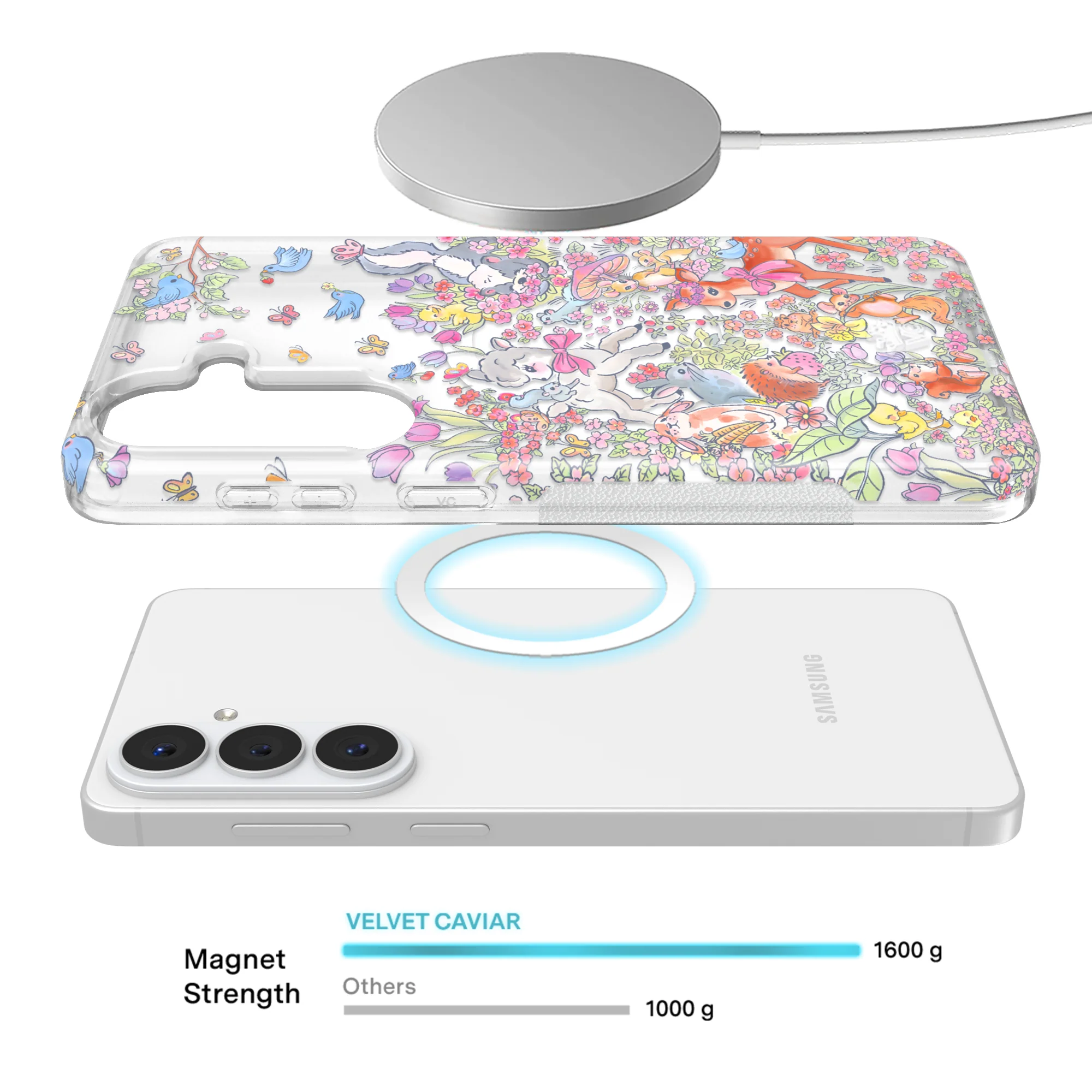 Fairytale Forest Samsung Case - Image 63