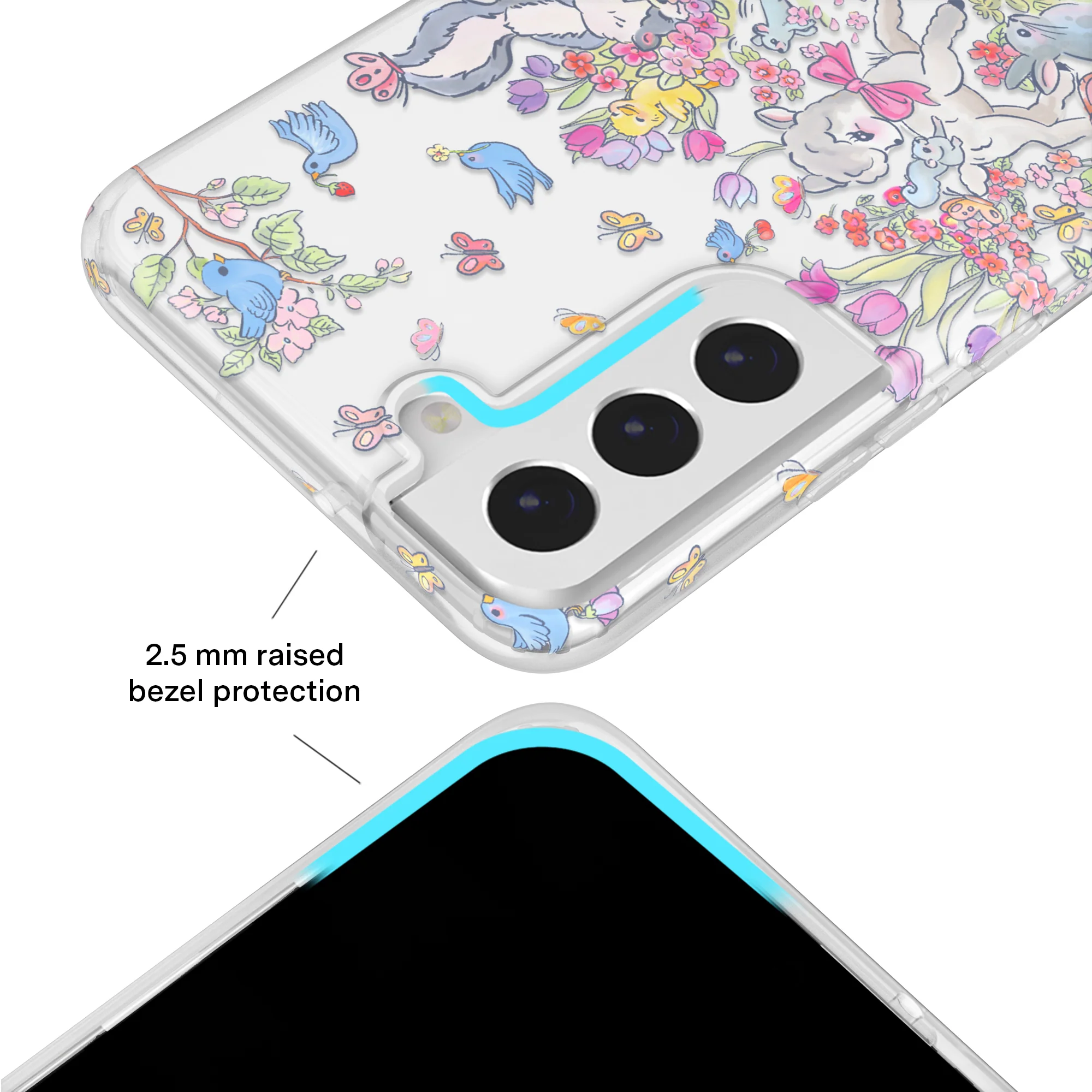 Fairytale Forest Samsung Case - Image 7