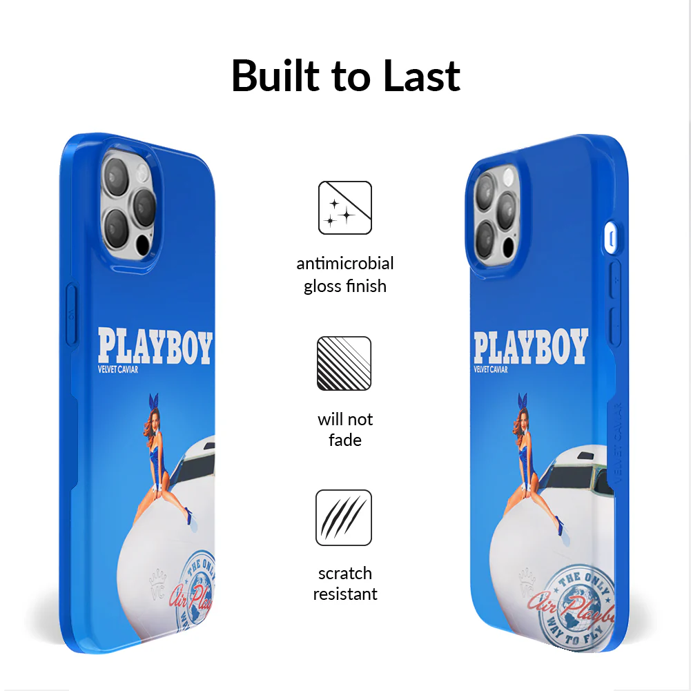 Playboy First Class iPhone Case - Image 65