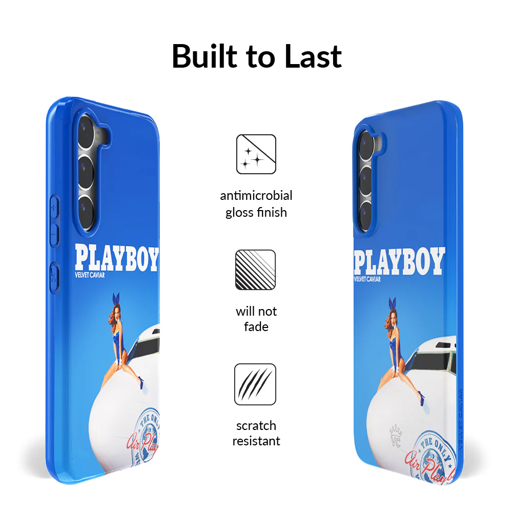 Playboy First Class Samsung Case - Image 11