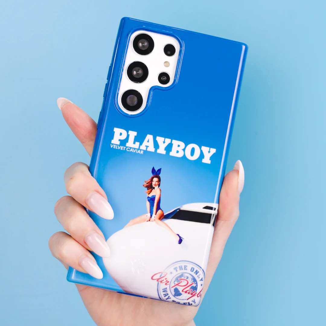 Playboy First Class Samsung Case - Image 38