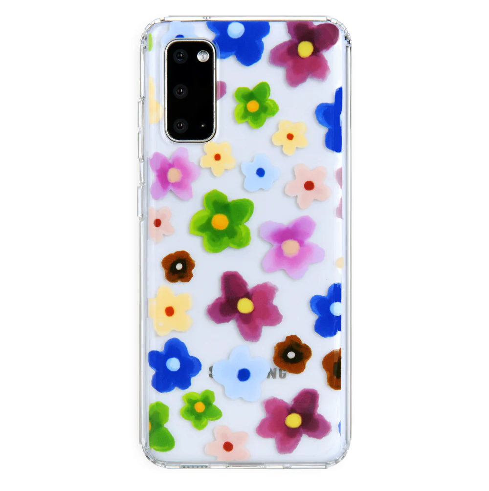 Flower Power Samsung Galaxy Case - Image 23