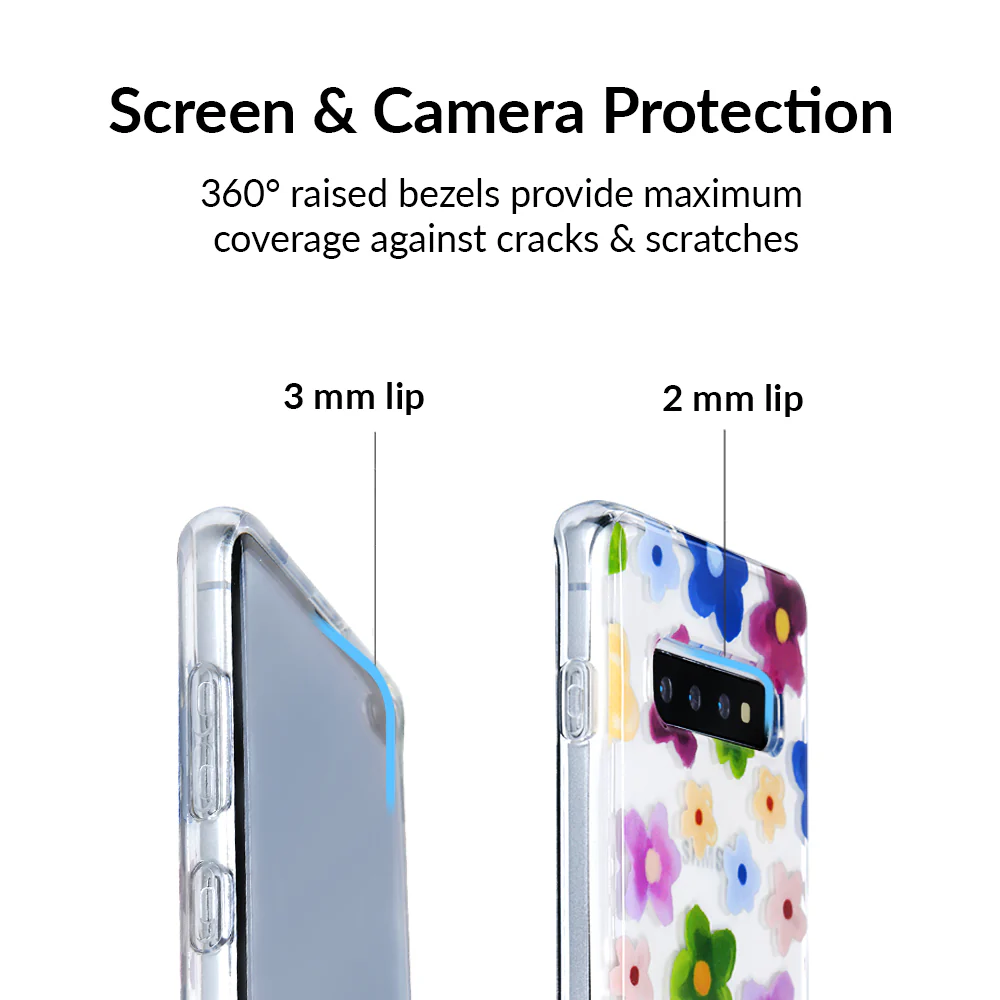 Flower Power Samsung Galaxy Case - Image 3