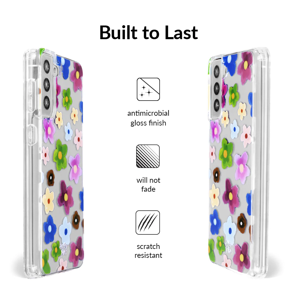 Flower Power Samsung Galaxy Case - Image 45
