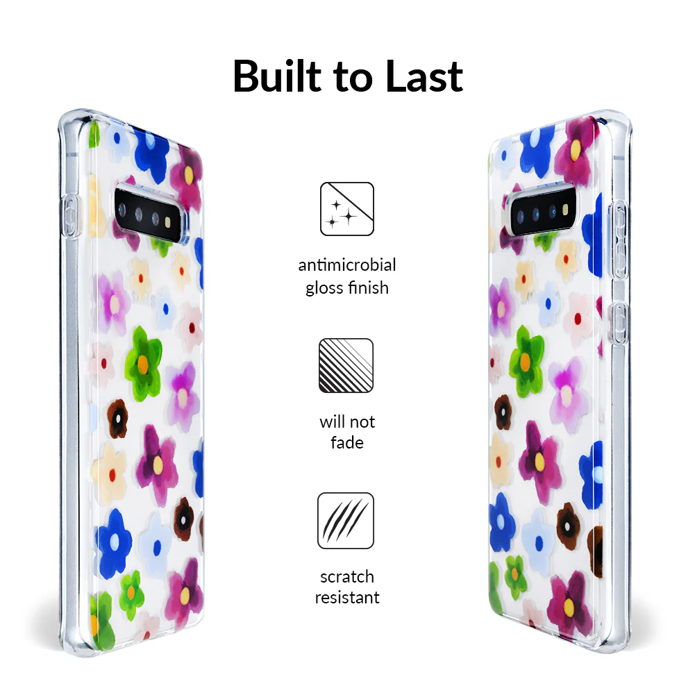 Flower Power Samsung Galaxy Case - Image 5