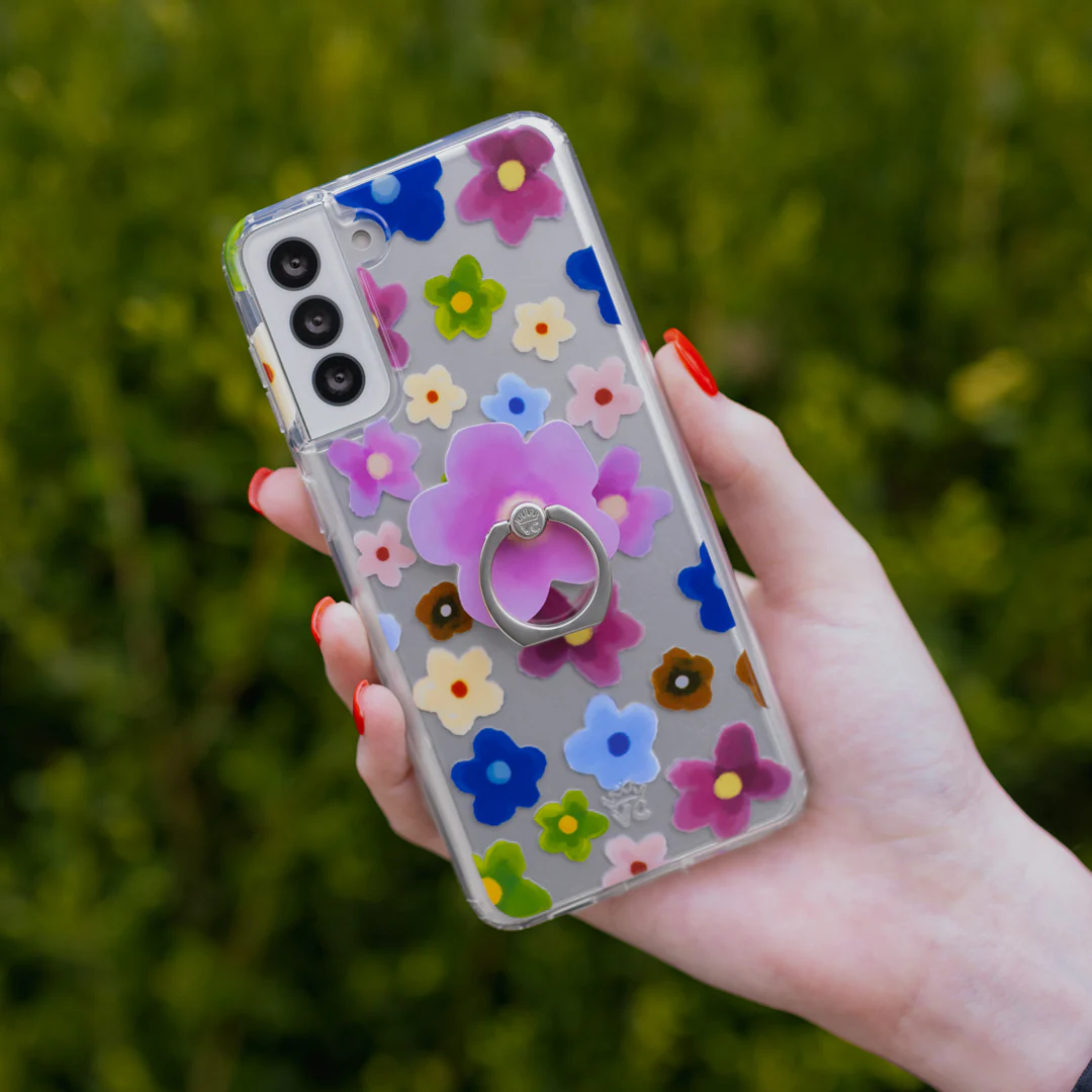 Flower Power Samsung Galaxy Case - Image 8