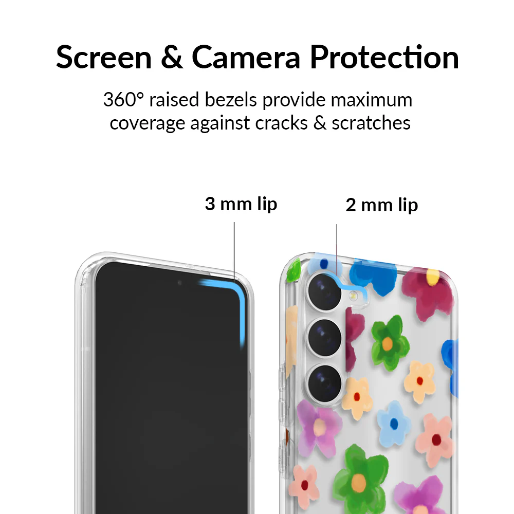 Flower Power Samsung Galaxy Case - Image 87