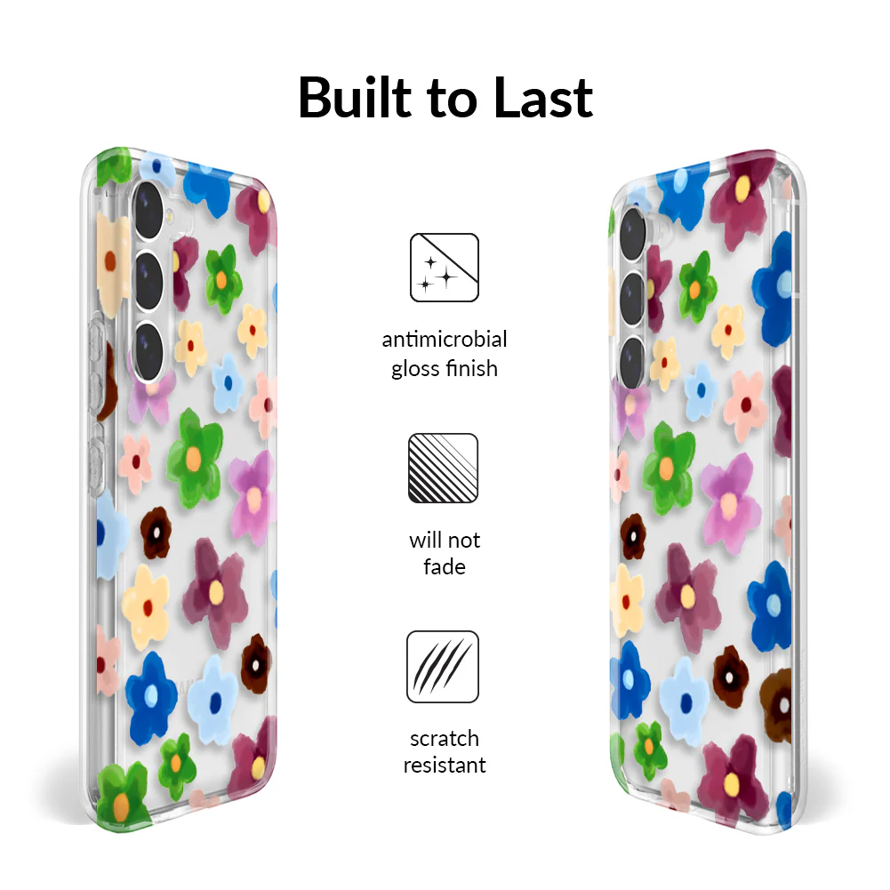 Flower Power Samsung Galaxy Case - Image 88
