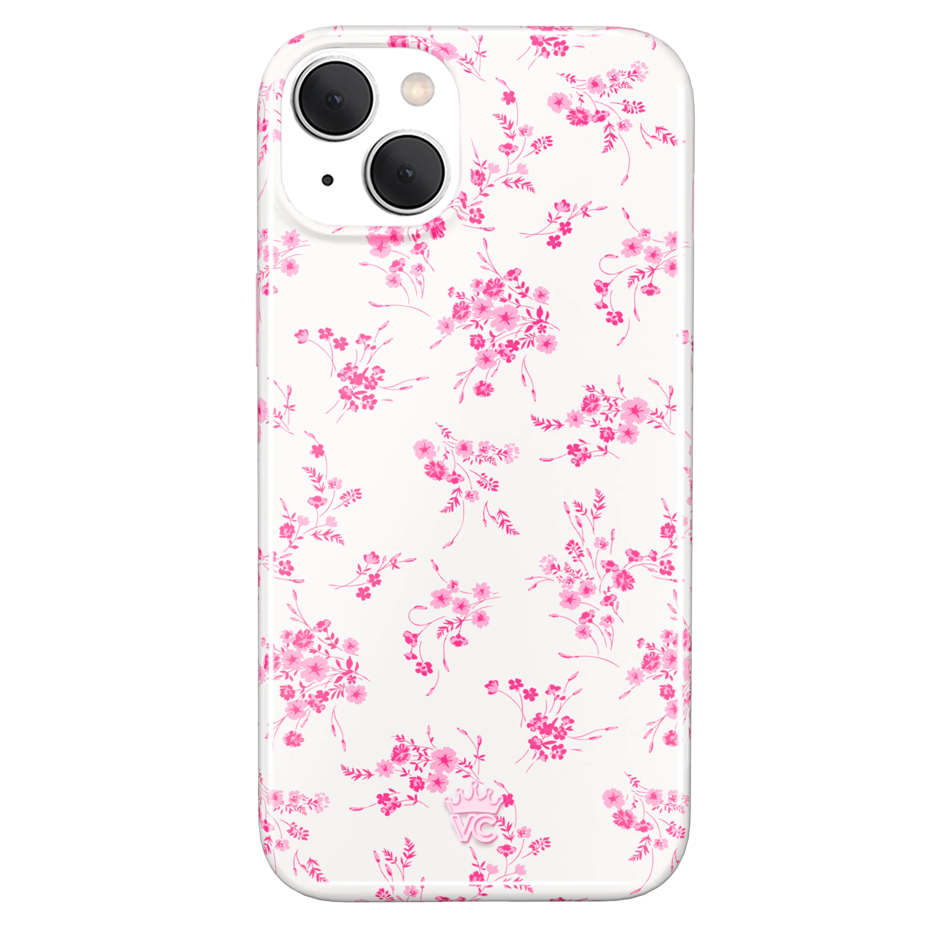 French Rose Floral iPhone Case - Image 16