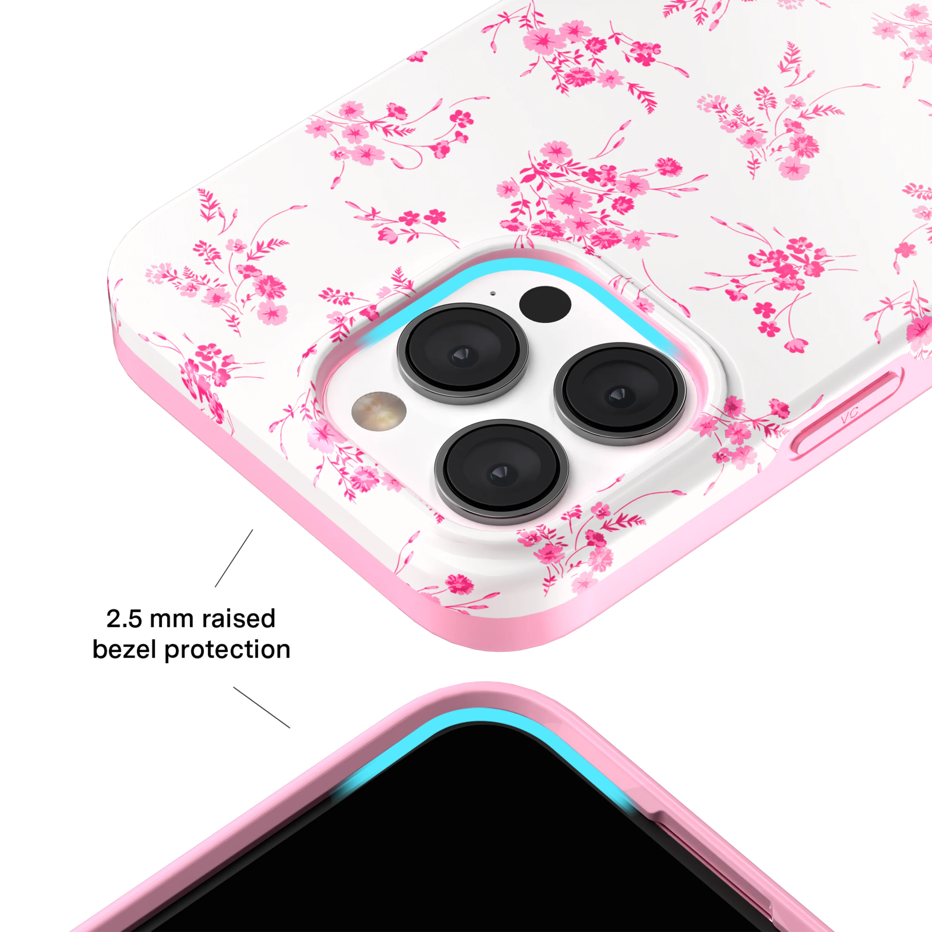 French Rose Floral iPhone Case - Image 22