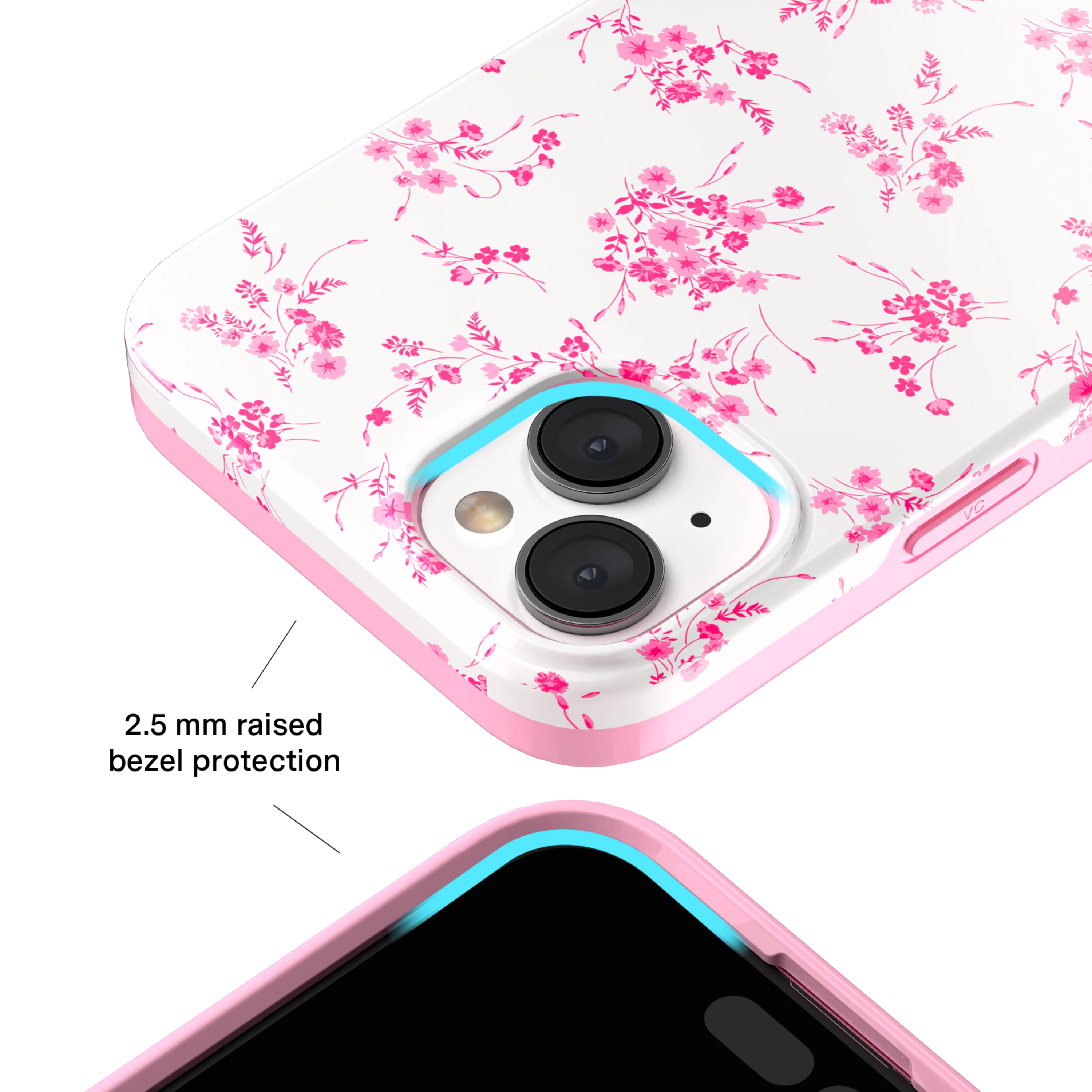French Rose Floral iPhone Case - Image 32