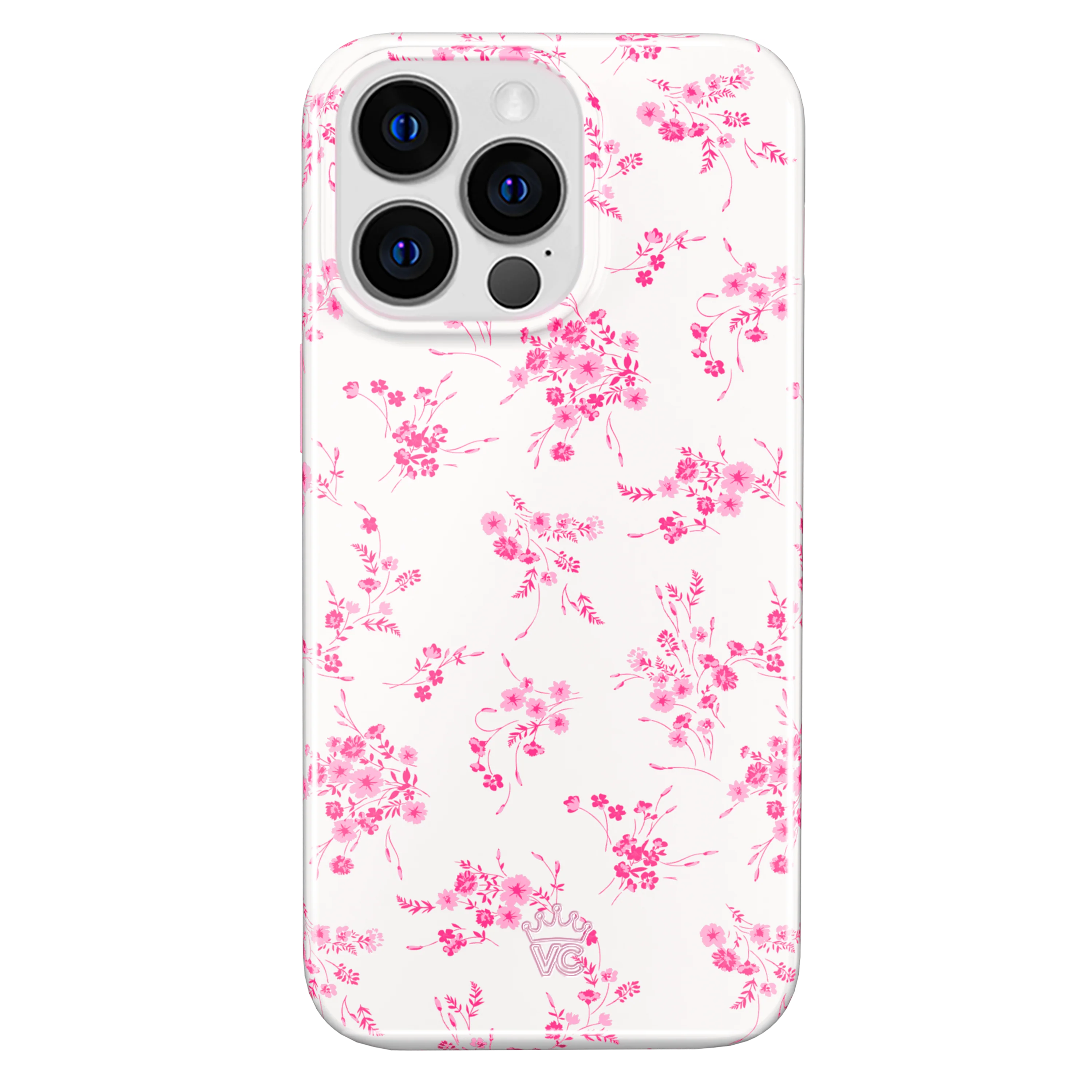 French Rose Floral iPhone Case - Image 46