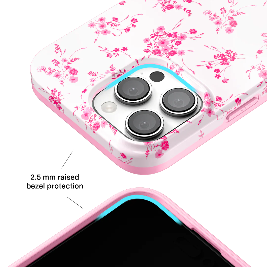 French Rose Floral iPhone Case - Image 82