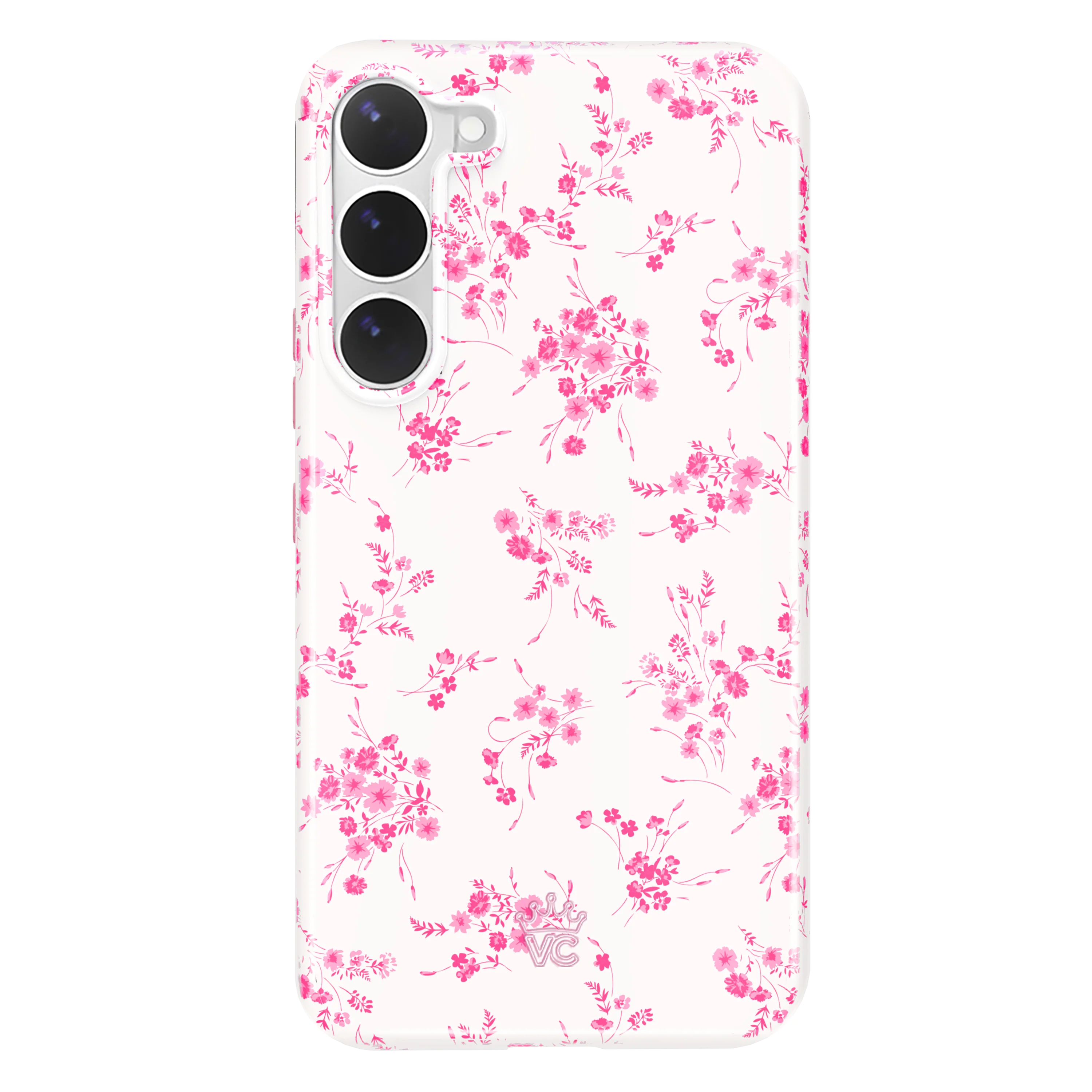 French Rose Floral Samsung Case - Image 25