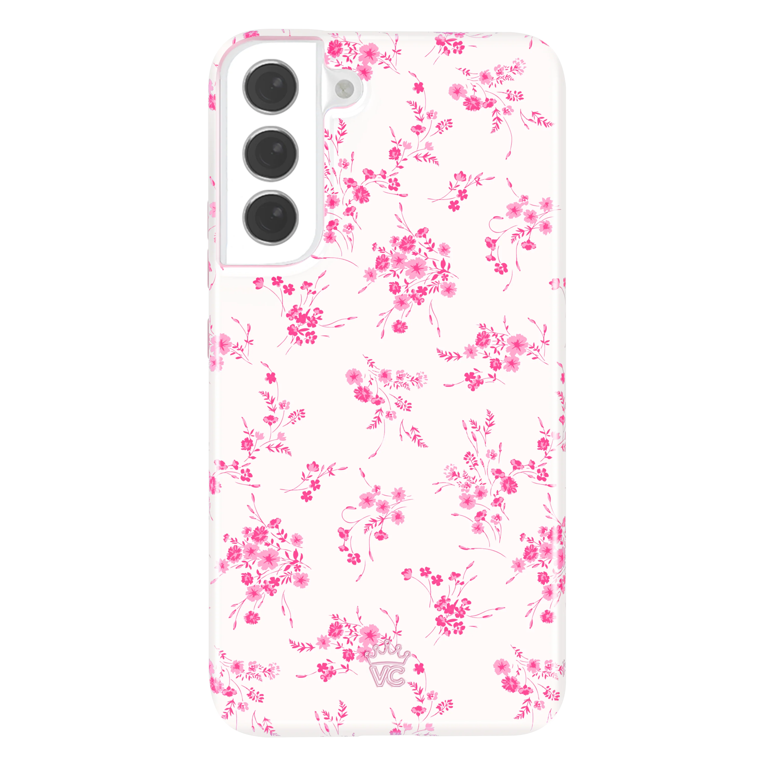 French Rose Floral Samsung Case - Image 57
