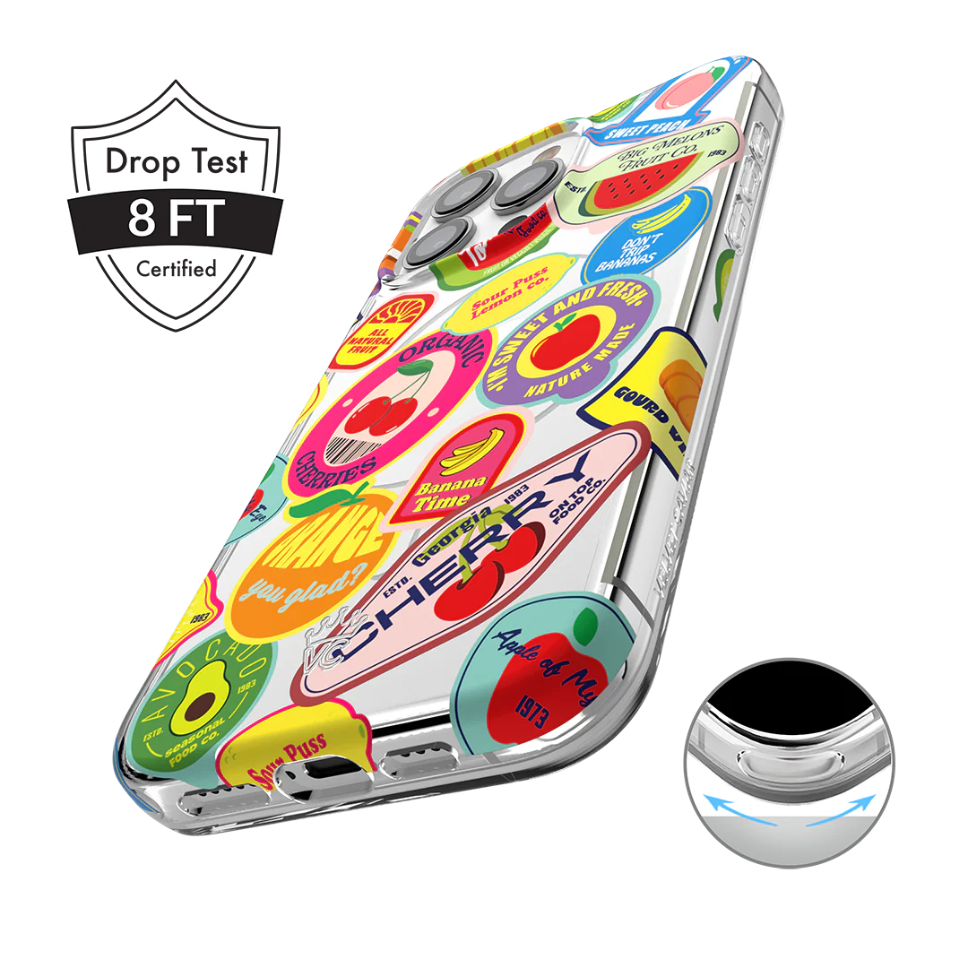 Juicy Fruits iPhone Case - Image 35